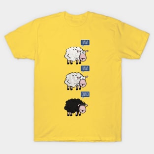 Rebel Sheep T-Shirt